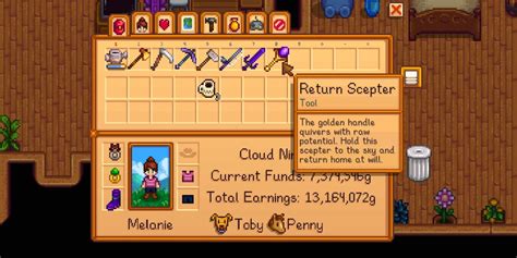 stardew valley most valuable item.